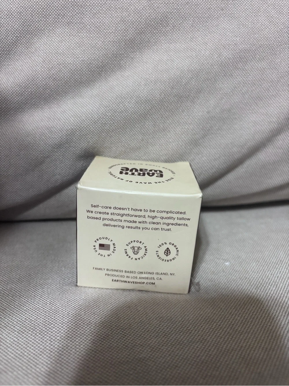 Hair Clay - Medium Hold & Natural Finish (Cream)